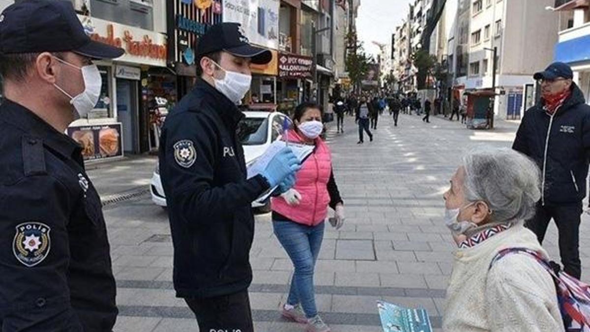 Maske cezası sorgulama: Maske cezası nereye ödenir? Maske takmamanın cezası ne kadar?