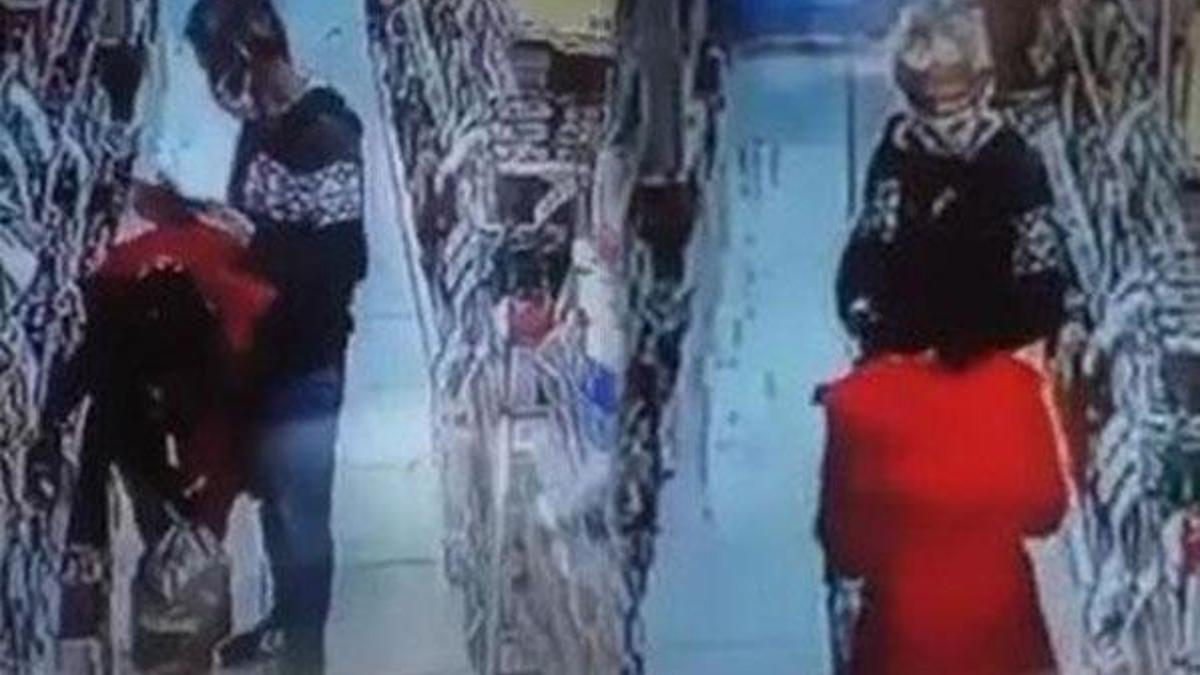 Markette iğrenç olay! Emniyet'ten flaş açıklama geldi