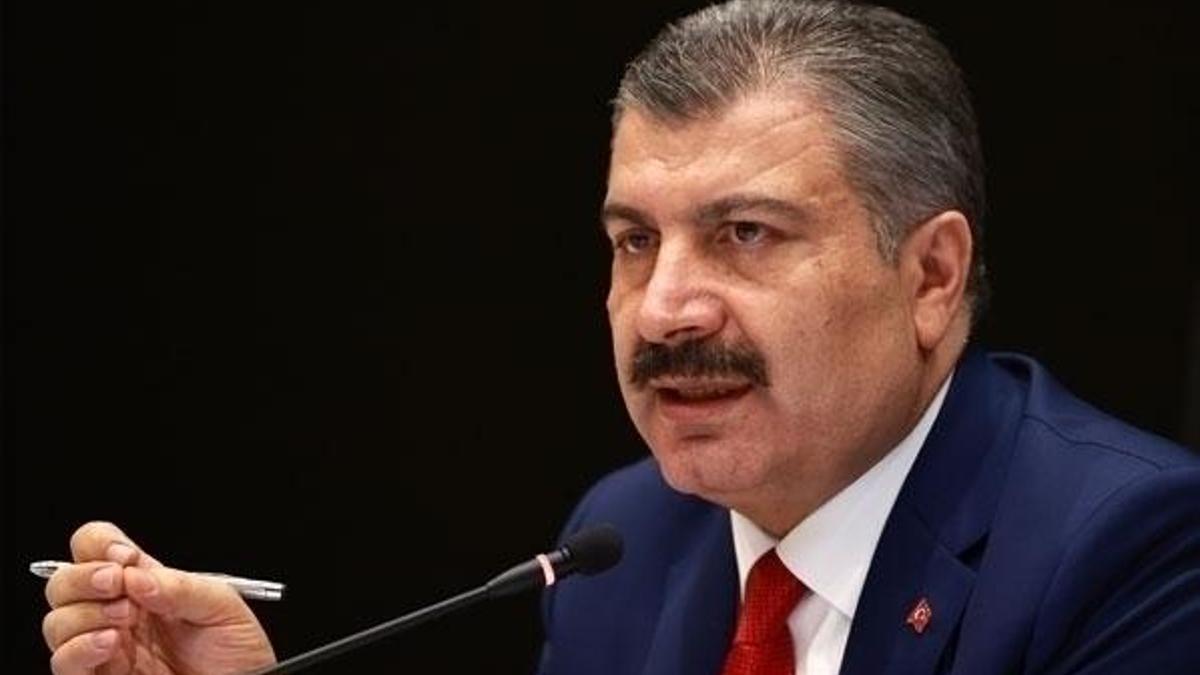 Bakan Koca'dan flaş aşı açıklaması: Birkaç gün içinde...