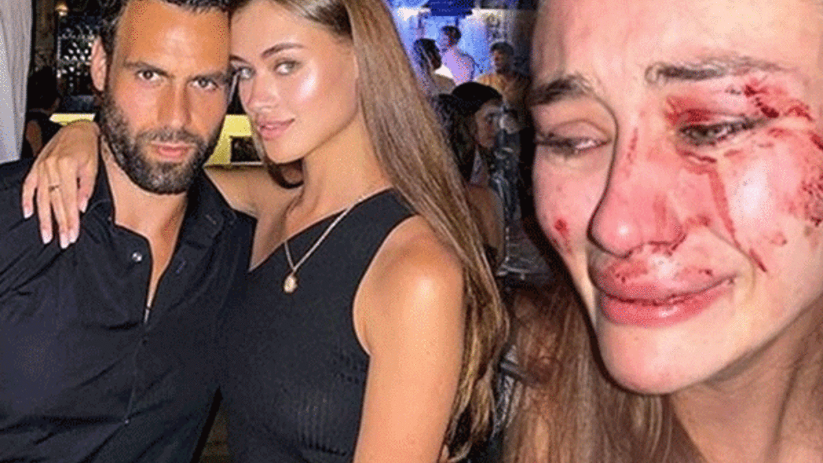 Ukraynalı top model Daria Kyryliuk davasında flaş karar!