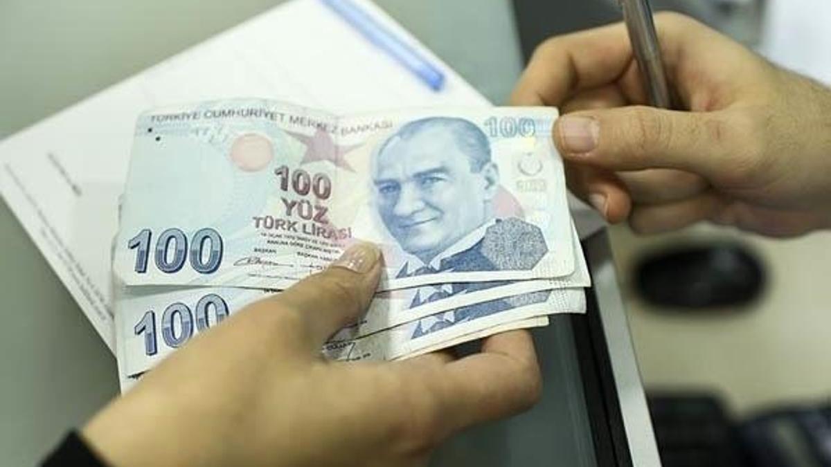 Hesaplara en az 911 lira yatırılacak! Yüz binlerce çalışana güzel haber...
