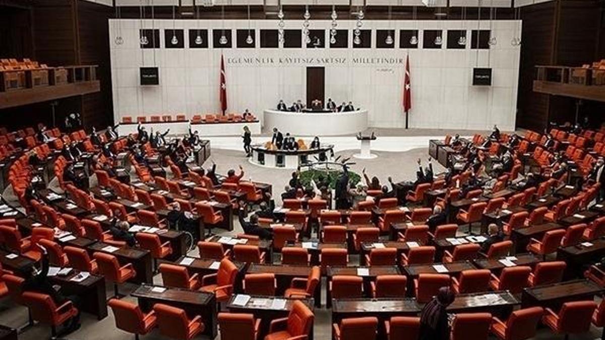 Mithat Sancar ve 22 milletvekilinin dokunulmazlık dosyaları TBMM'ye sevk edildi