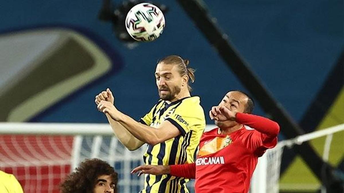 Fenerbahçe - Yeni Malatyaspor: 0 - 3