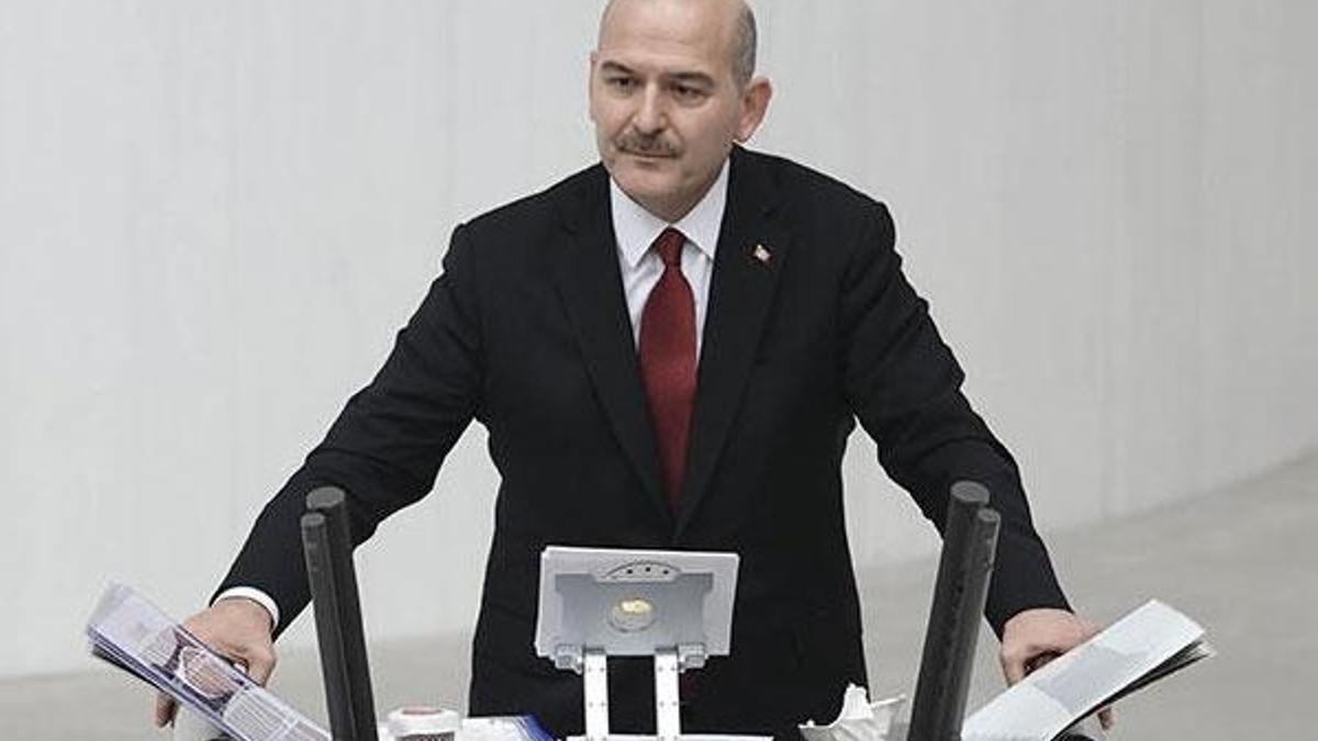 Bakan Soylu: Teröristin destekçisine de terörist diyoruz