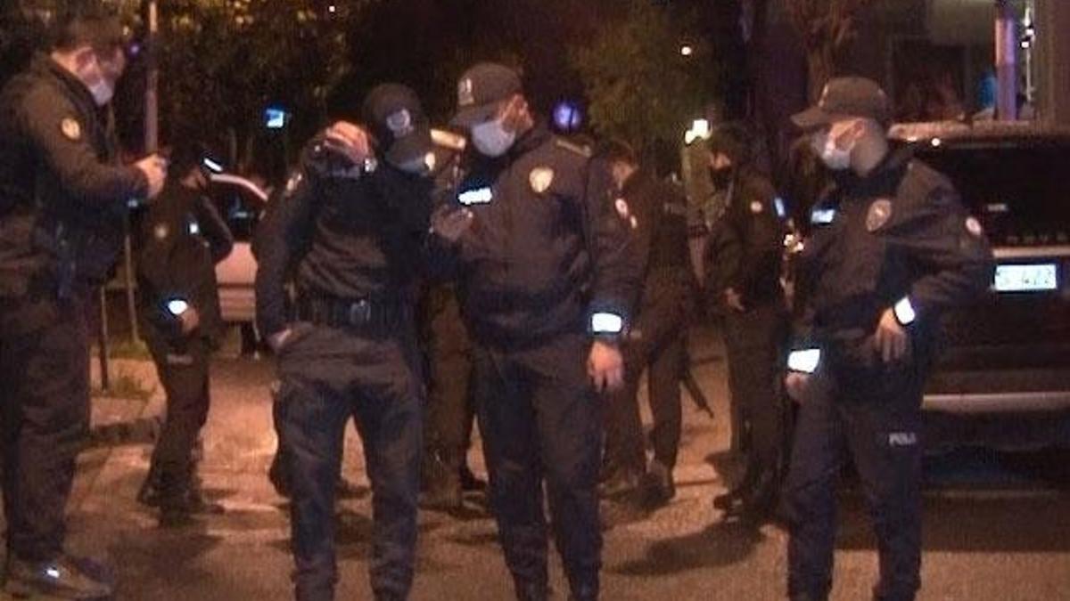 Şişli’de silahlı kavga! Bir kişi yaralı