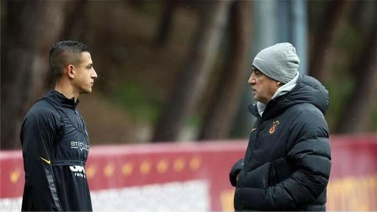 Florya'da bir yıldız var! Stili Marco Verratti
