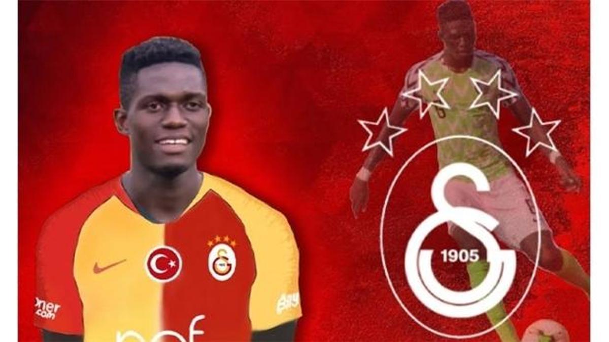 Galatasaray'da flaş Valentine Ozornwafor gelişmesi
