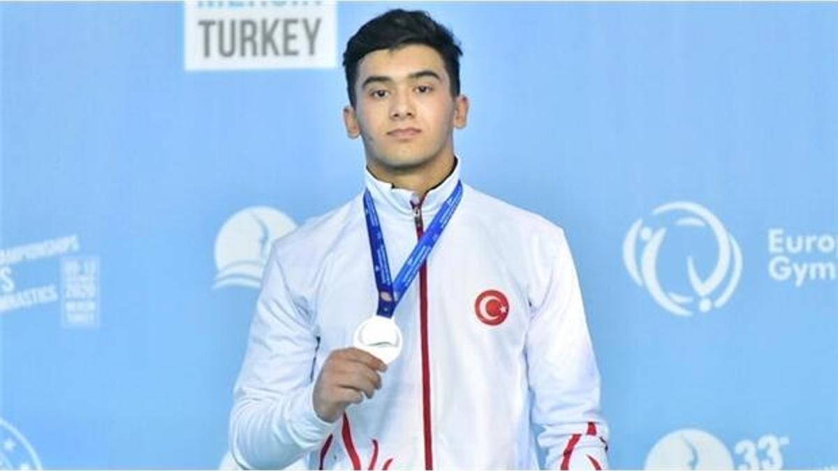 Mersin'de 1 gümüş 3 bronz