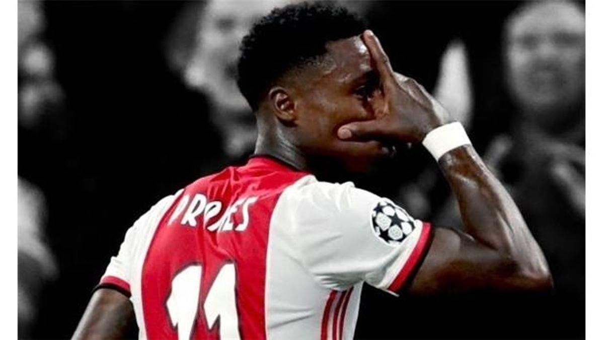 Quincy Promes gözaltına alındı
