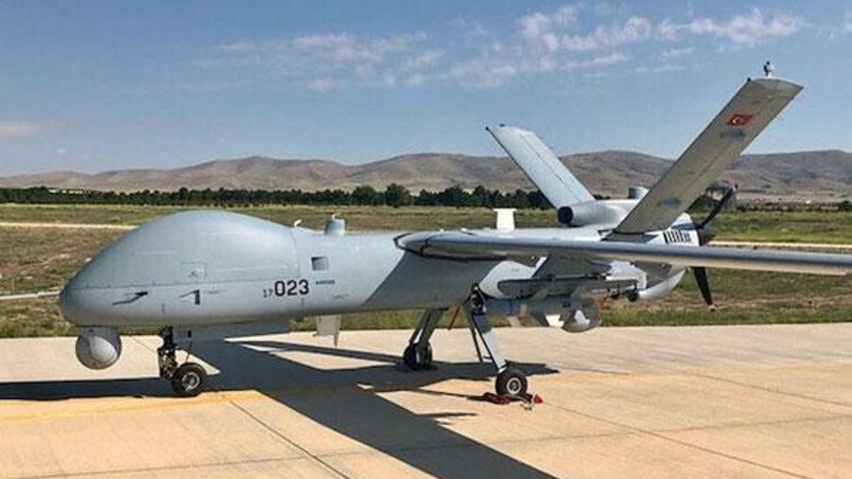 Dünyadan İHA'lara talep yağıyor! Bir ülke daha satın aldı