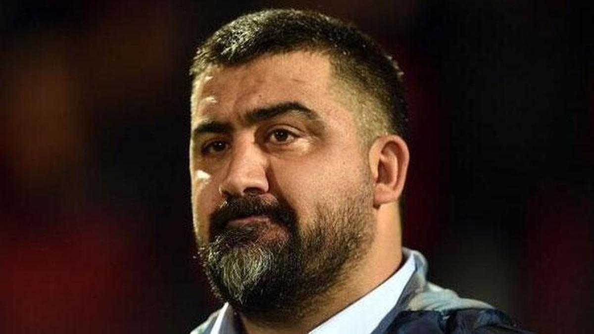 Adana Demirspor'da Ümit Özat depremi! Başkan duyurdu