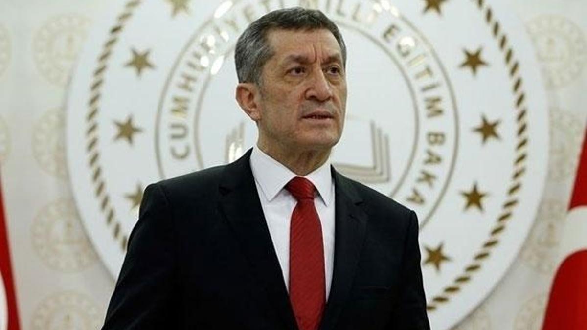 Bakan Selçuk'tan son dakika yüz yüze eğitim açıklaması