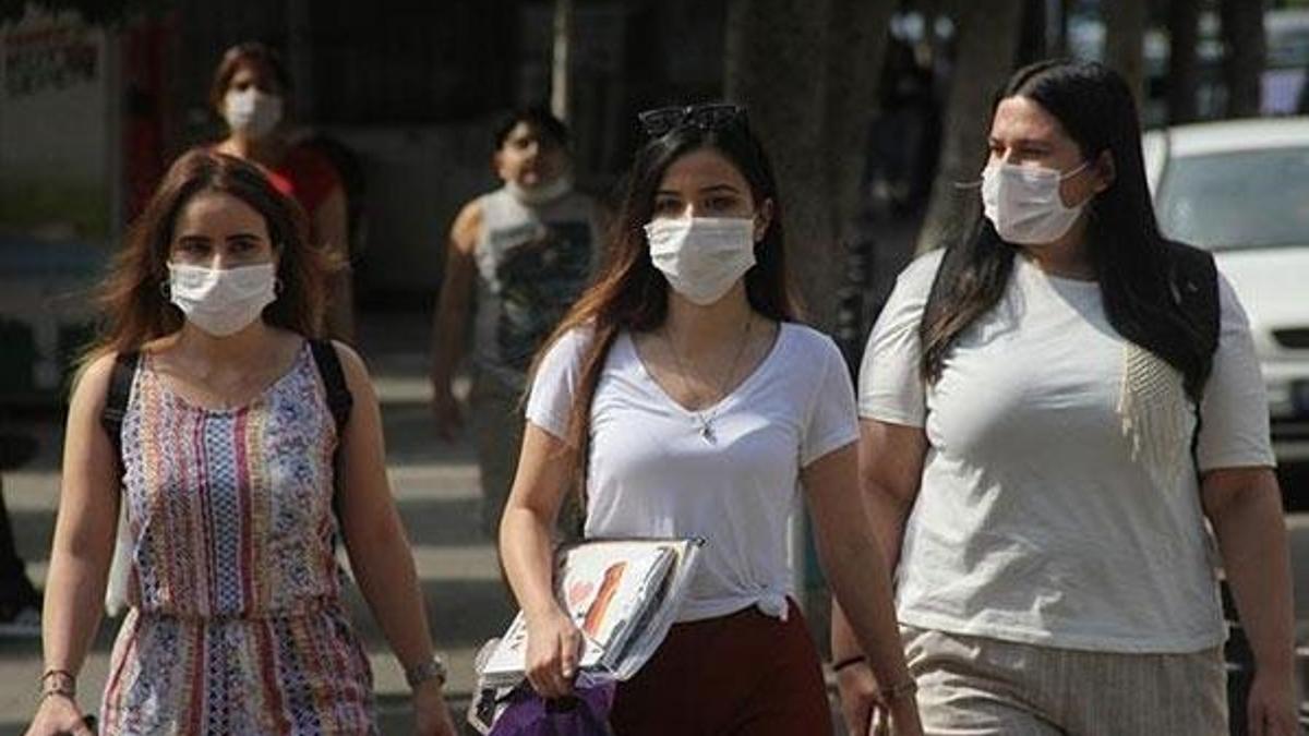 Maskede son karar: Para cezası kesilebilir