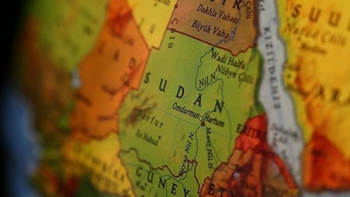 Sudan ABD'nin terörü destekleyen ülkeler listesinden resmen çıkartıldı