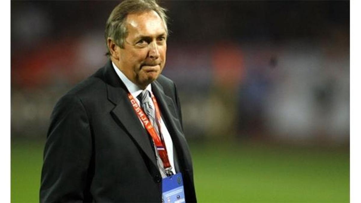 Fransız teknik adam Gerard Houllier hayatını kaybetti