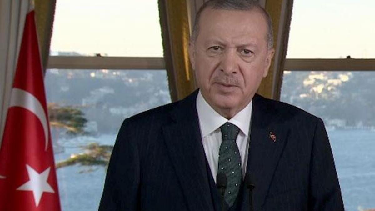 Cumhurbaşkanı Erdoğan’dan OECD’ye işbirliği çağrısı