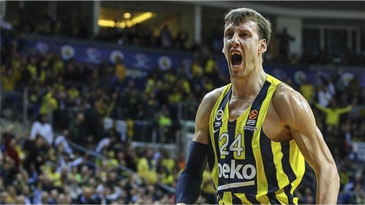 Jan Vesely en az 1 hafta yok!
