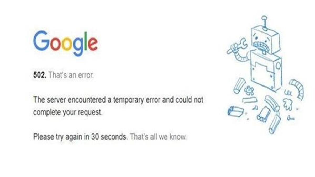 Gmail çöktü mü? Gmail neden açılmıyor ve mail gönderilmiyor? Gmail bir şeyler ters gitti, uyarısında bulunuyor!