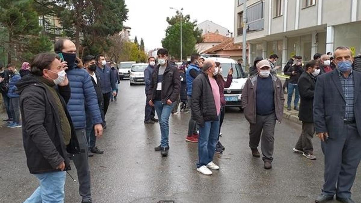 Uşak'ta doğalgaz patlamaları! Yaralılar var, valilikten uyarı geldi...