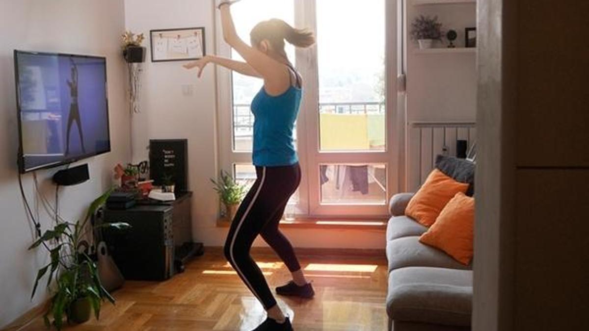 Spor bilimciler araştırdı! Aktif video oyunlarıyla yapılan egzersiz...