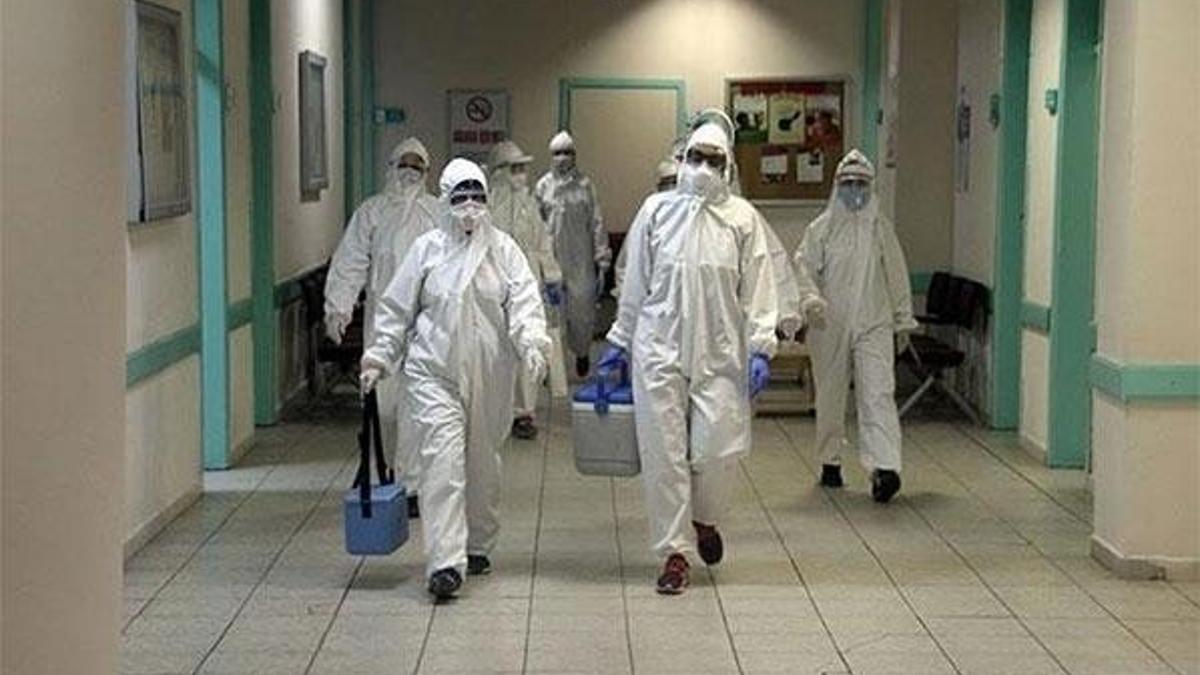 Kovid-19 vaka sayısı 73 milyonu geçti