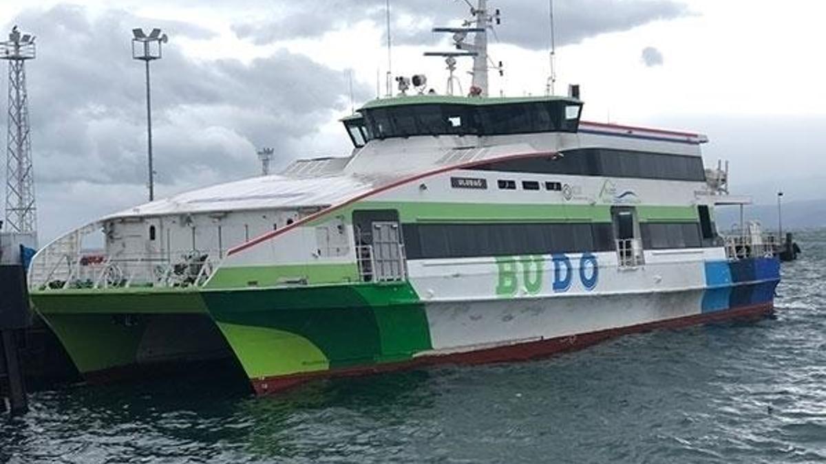 BUDO'nun bazı seferleri iptal edildi