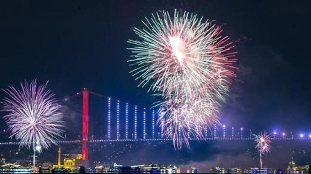 31 Aralık Perşembe tatil mi, yarım gün mü 2020? 31 Aralık yasak mı?