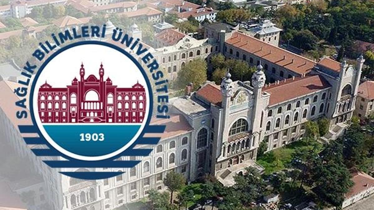 Sağlık Bilimleri Üniversitesi 407 akademik personel alıyor!