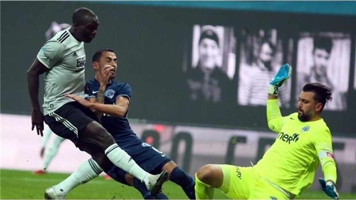 Aboubakar'ı istiyor diyorlardı! Açıklama geldi