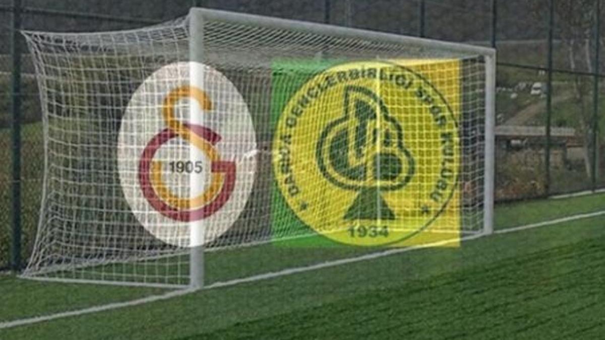 Galatasaray maçı hangi kanalda? Galatasaray Darıca Gençlerbirliği maçı ne zaman, saat kaçta?
