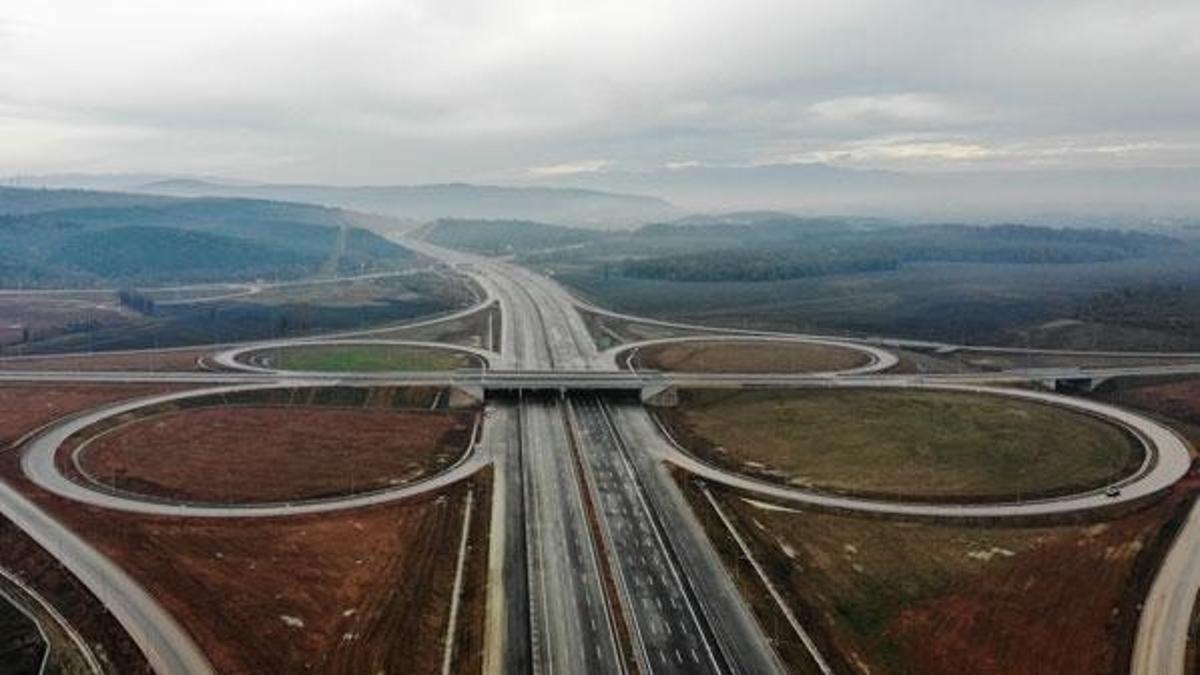 Büyük gün yarın! Ankara-Niğde Otoyolu'nun tamamı yarın hizmete girecek...