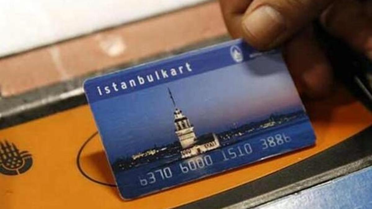 İstanbulkart'ta yeni dönem! 15 Ocak'a kadar HES kodu eşleştirilmesi gerekiyor!