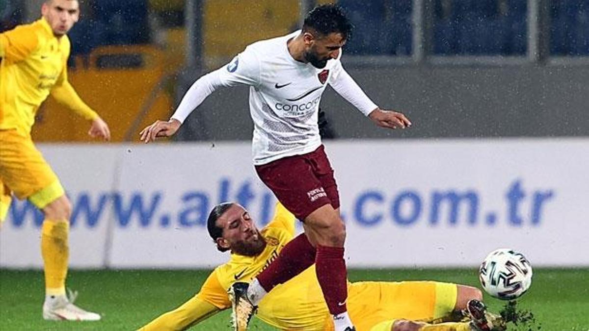 Ankaragücü 2-0 Hatayspor