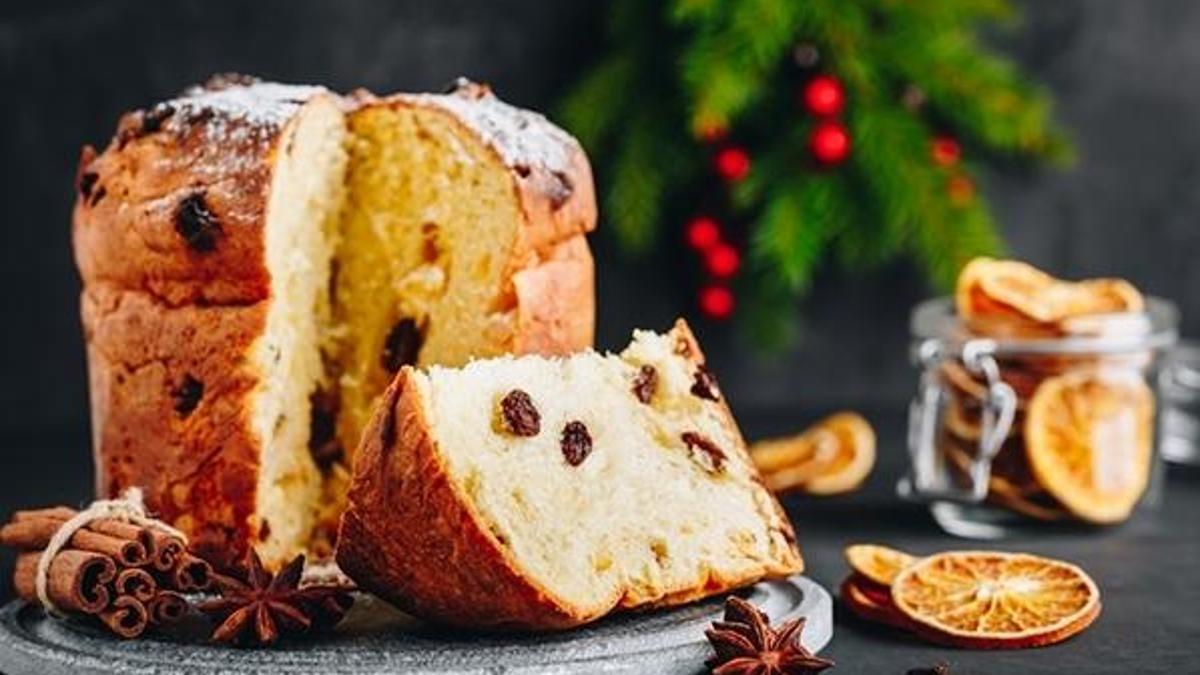Yılbaşı tarifleri! Şans ekmeği Panettone nasıl yapılır? Panettone tarifi ve yapılışı!