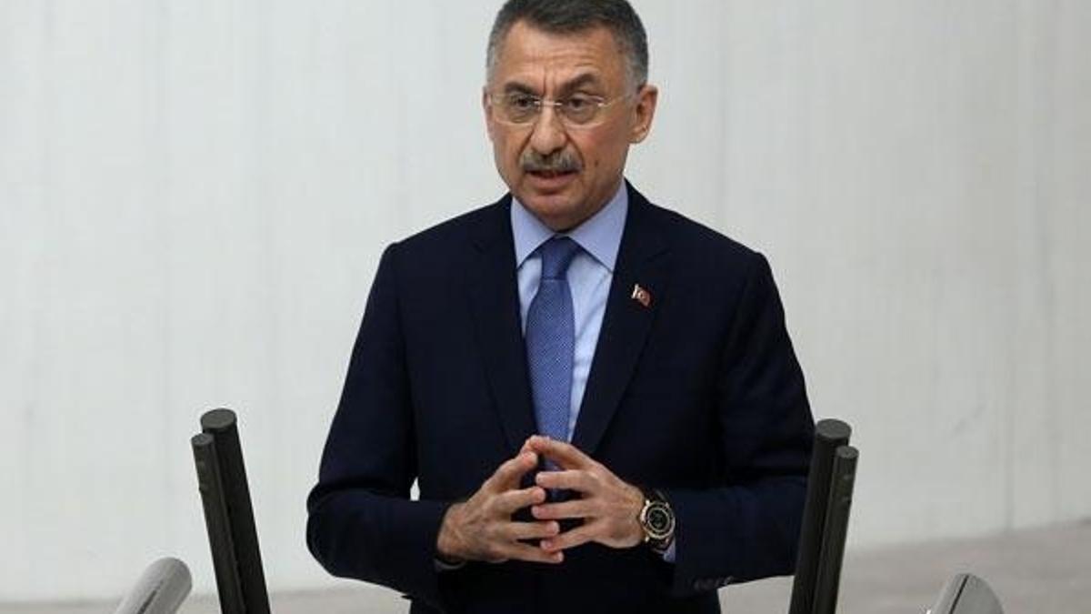 Cumhurbaşkanı Yardımcısı Oktay: Gelişmiş hava savunma sistemleri geliştiriyoruz