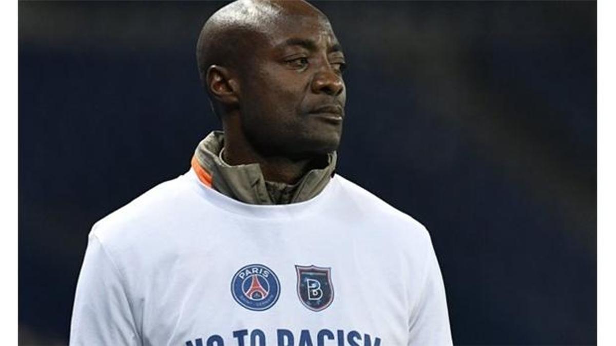 Pierre Webo hakkında flaş karar! Başakşehir duyurdu