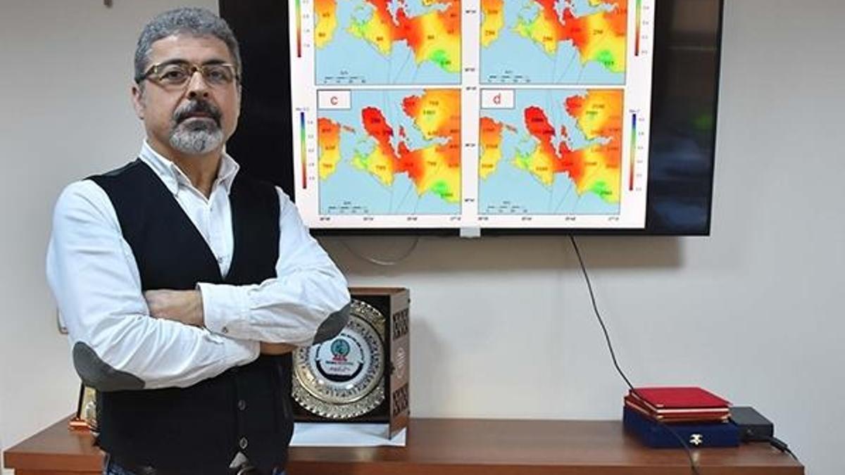 İzmir için korkutan deprem açıklaması! 'Hazırlıklı olunmalı'