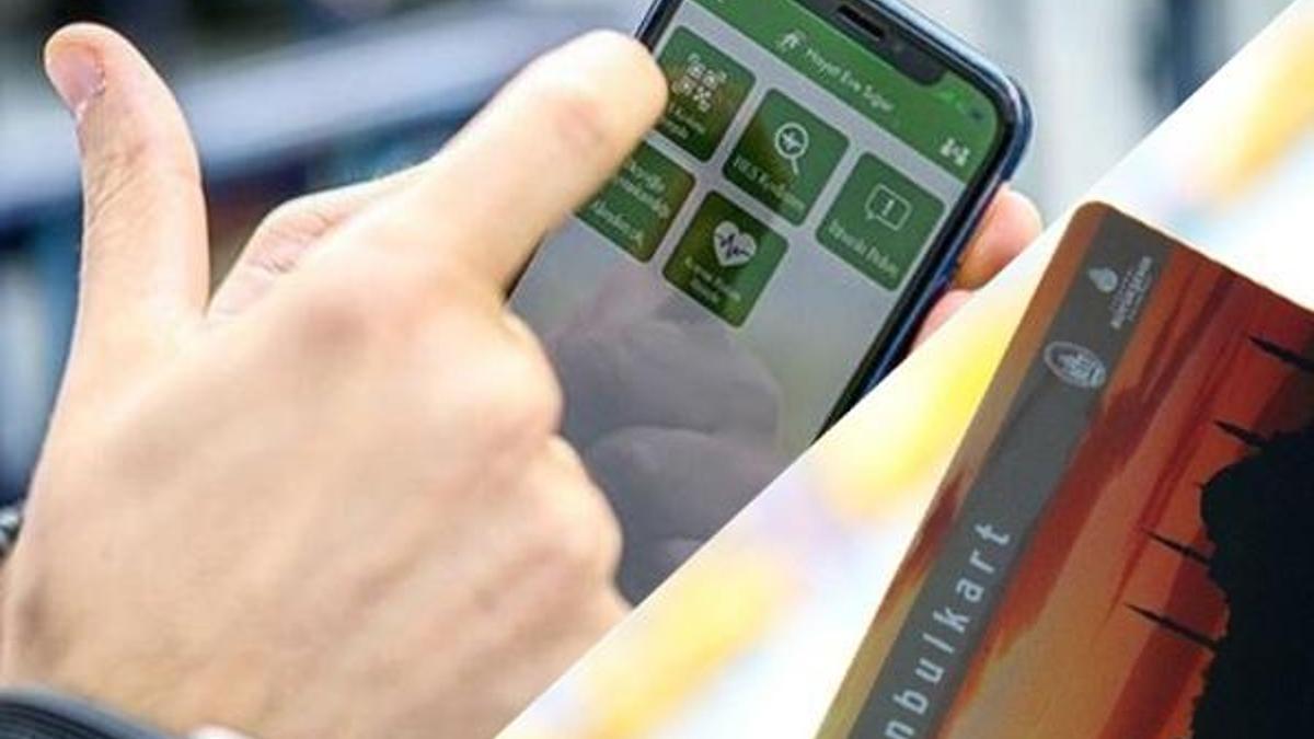 HES kodu İstanbul kartına nasıl yüklenir? İstanbulkart HES kodu eşleştirme - yükleme - tanımlama…