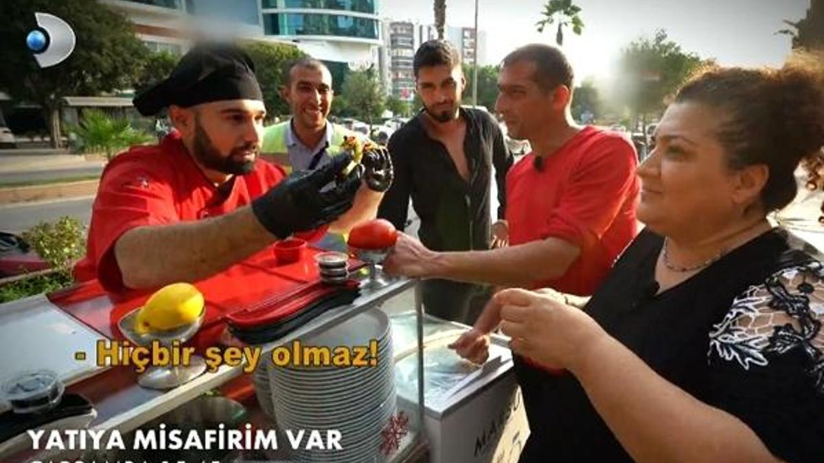 Yatıya Misafirim Var 13. bölüm fragmanı yayında!