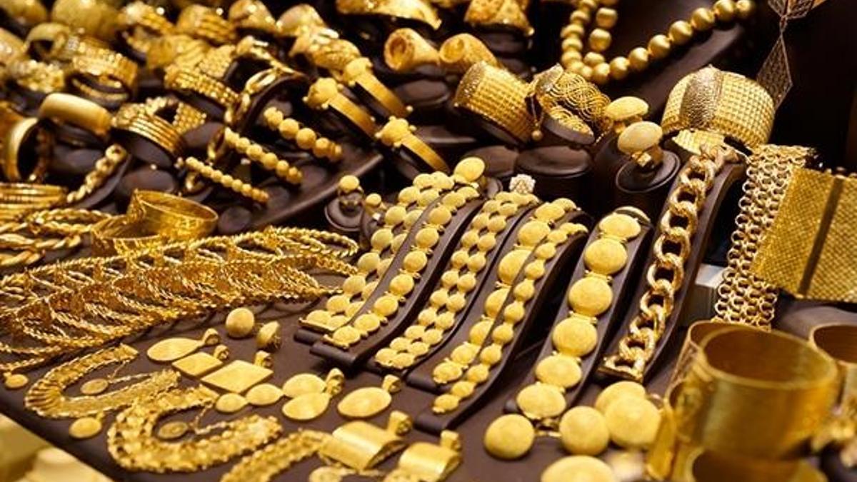 Altın fiyatları ne kadar? Gram altın fiyatı ne kadar? Çeyrek altın kaç lira?