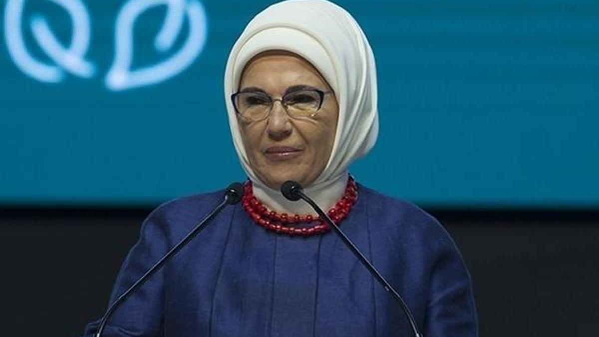 Emine Erdoğan: Tıbbi ve aromatik bitkiler alanında, ülkemiz büyük bir potansiyele sahip