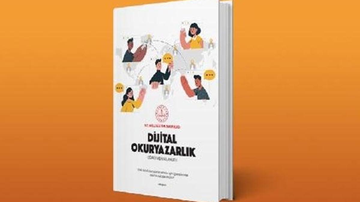 MEB'den, öğretmenlere 'Dijital Okuryazarlık Kılavuzu'
