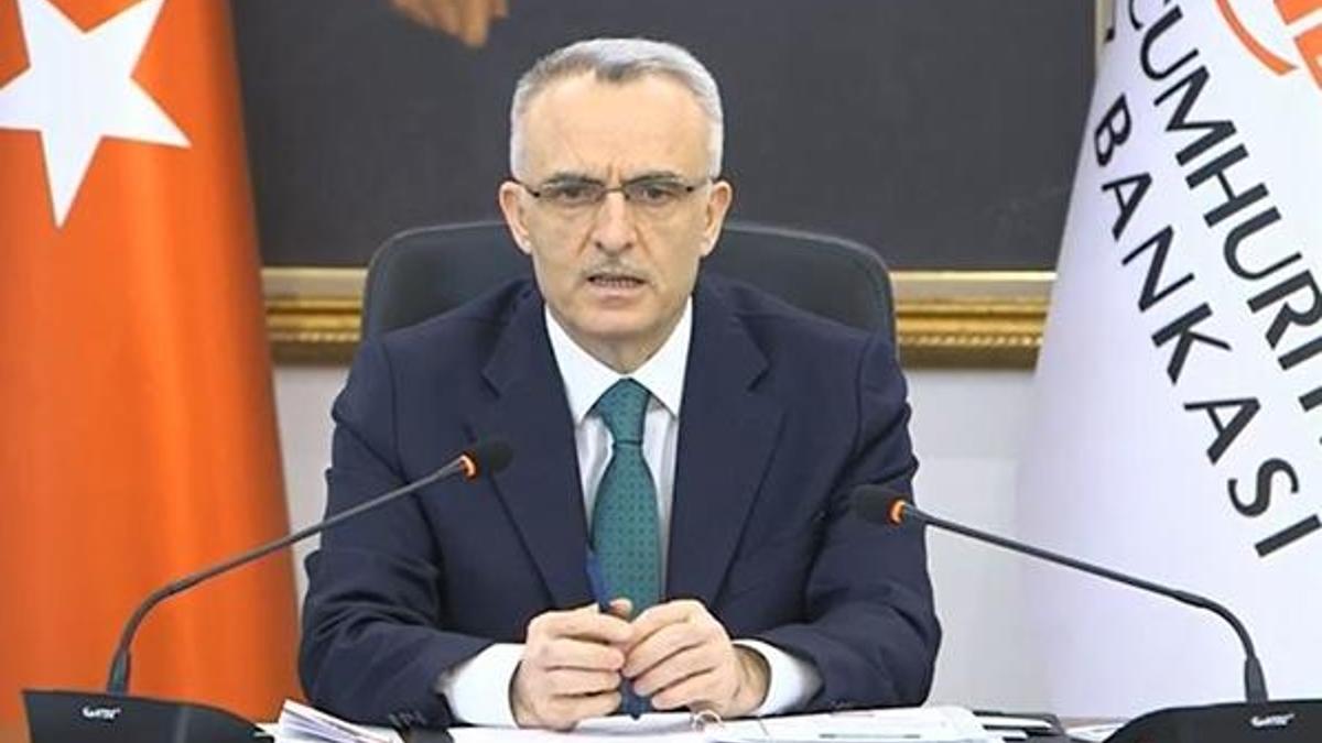 TCMB Başkanı Ağbal'dan flaş enflasyon açıklaması!