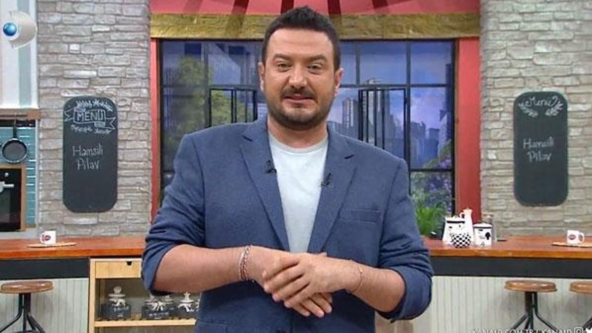 Onur Büyüktopçu en beğendiği yemeğe 5 puan verdi!