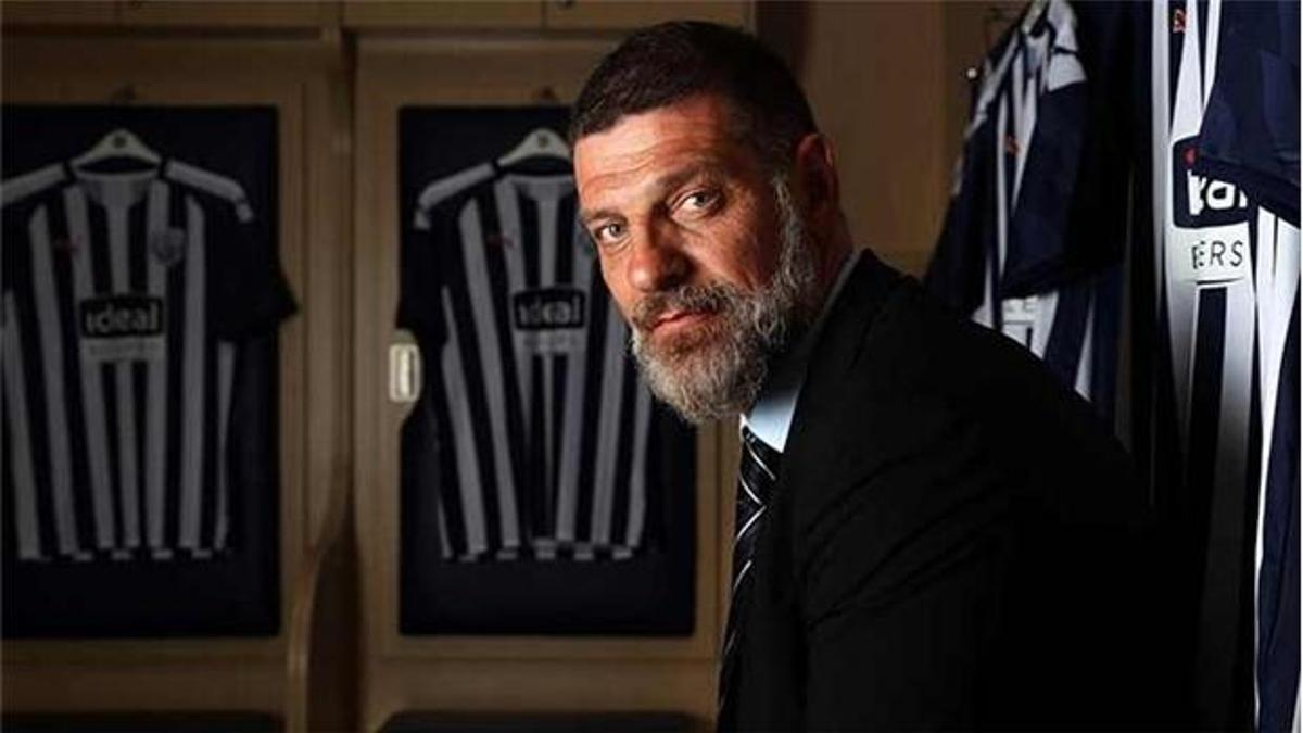 Ve beklenen son! Slaven Bilic'in görevine son verildi