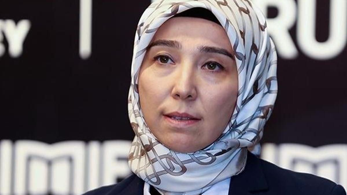 TÜRGEV Başkanı Altun: Salgın döneminde kadınların iş yükü iki kat arttı