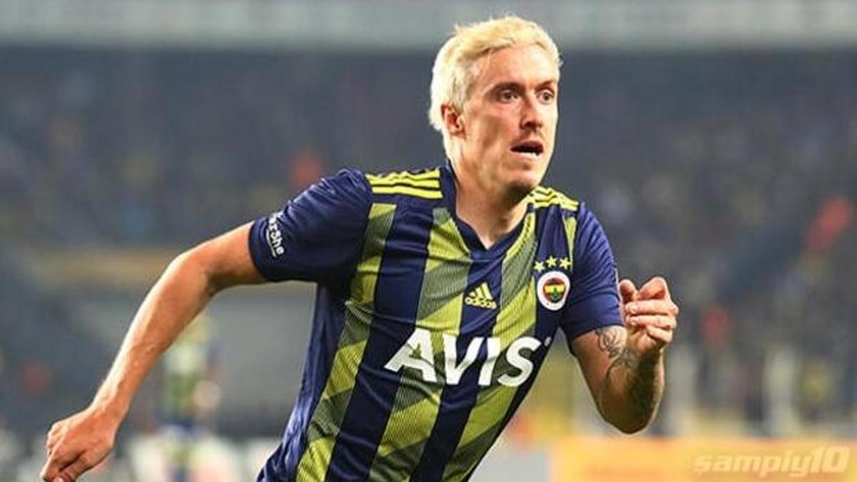 Fenerbahçe ile Max Kruse arasındaki davada karar çıktı!