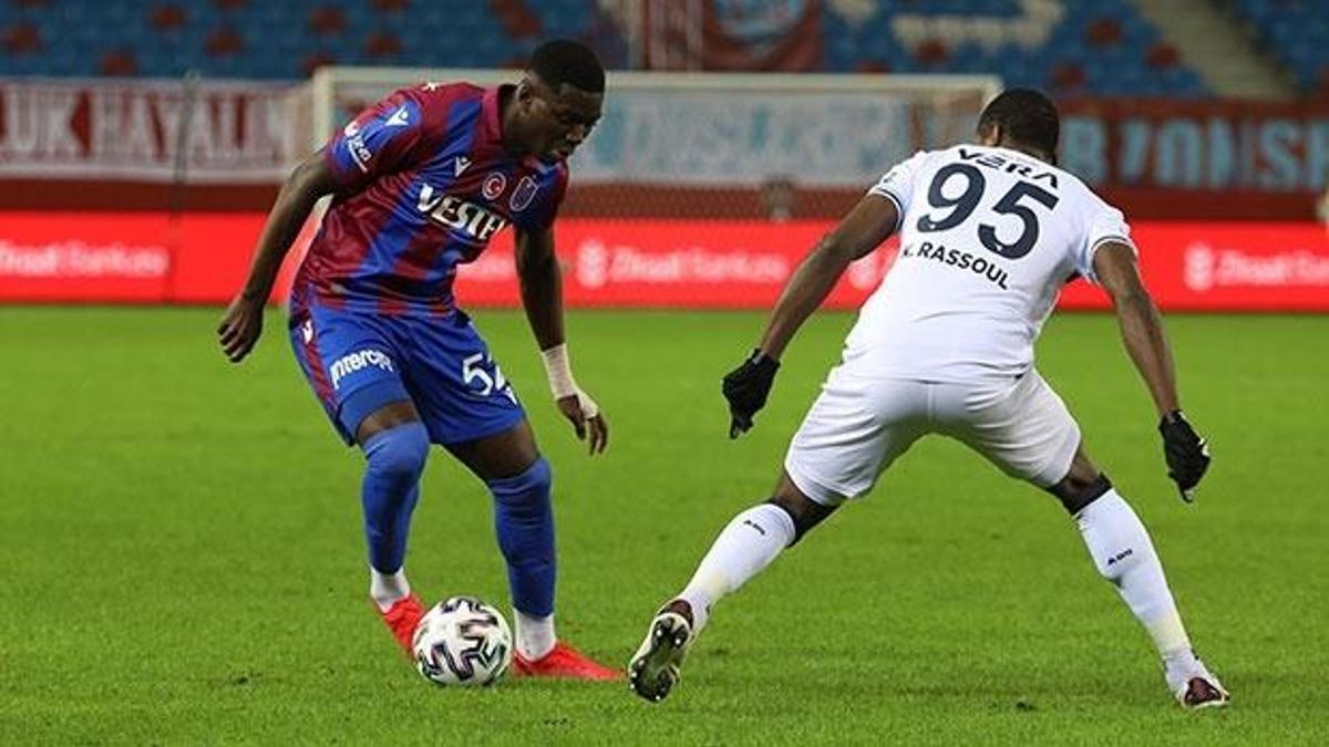 Trabzonspor - Adana Demirspor