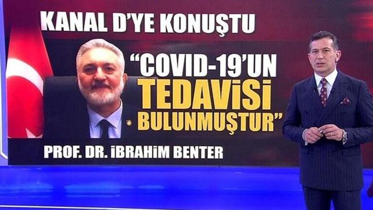 Dünyaya bir Türk damgası daha: Koronavirüsün tedavisi bulundu