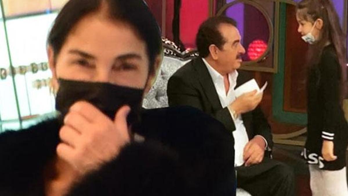 İbrahim Tatlıses ile ilgili konuştu! 'İnşallah o da...'